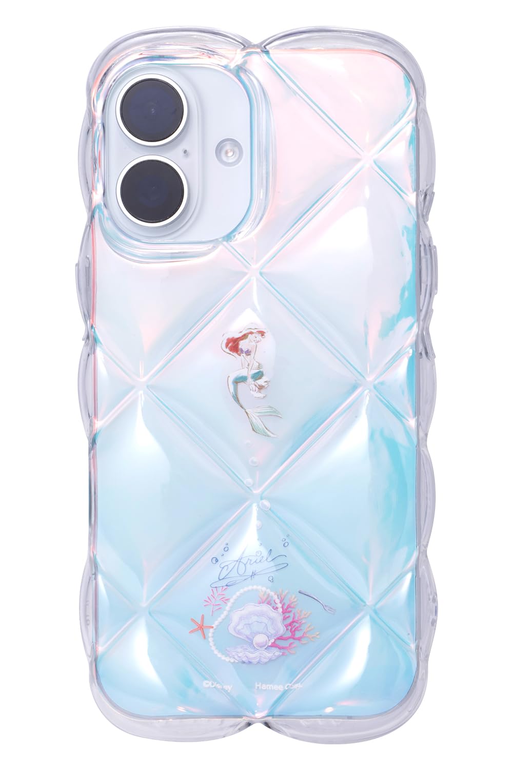 casetify iphone16e ケース リトルマーメイド アリエル Amazon.co.jp: ディズニーキャラクター iPhone 16 専用 ケース クリア